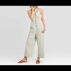 Universal thread jumpsuit